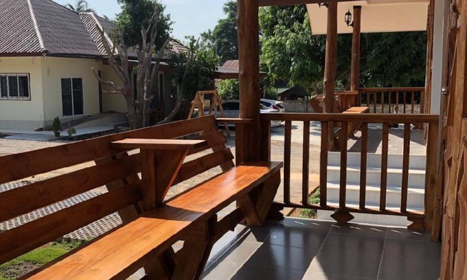 Sai Yok House | 45 m² Bungalow ∙ 1 bedroom ∙ 2 guests