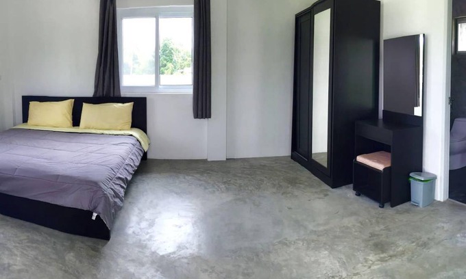 Kao Yai House | 45 m² Bungalow ∙ 3 guests