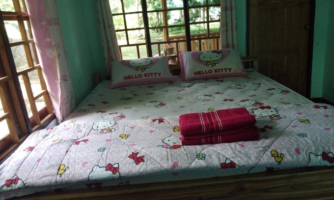 Mae Ramat House | 45 m² House ∙ 1 bedroom ∙ 2 guests