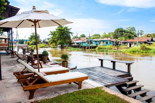 Phak Hai Resort | 45 m² Resort ∙ 2 guests
