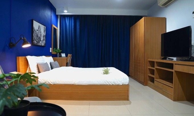 Rat Burana Apartment | 45 m² Serviced apartment ∙ 10 guests