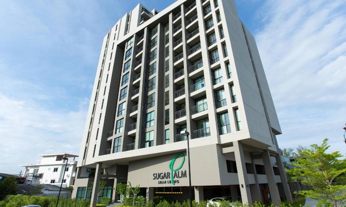 Talat Nuea Apartment | 45 m² Serviced apartment ∙ 10 guests