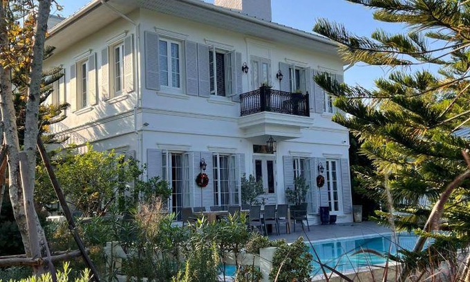 Chaiyasathan Resort | 450 m² Resort ∙ 4 bedrooms ∙ 10 guests