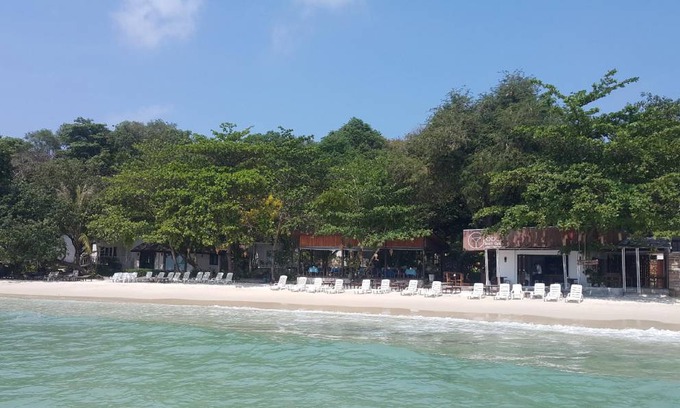 Rayong Resort | 47 m² Resort ∙ 127 guests