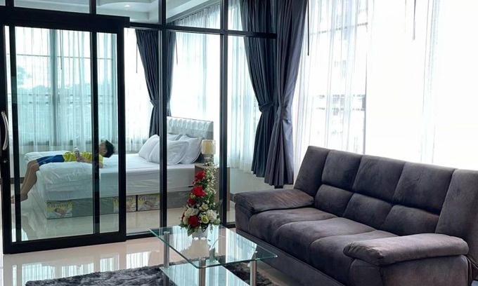 Wiang Nuea Apartment | 48 m² Apartment ∙ 3 guests