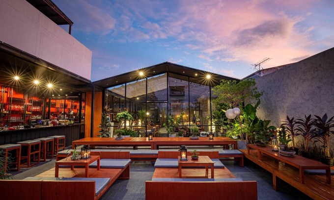 Samphanthawong Hostel | 48 m² Hostel ∙ 127 guests
