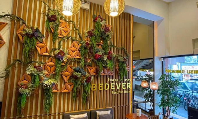 Phra Khanong Nuea Hotel | 48 m² Hotel ∙ 127 guests