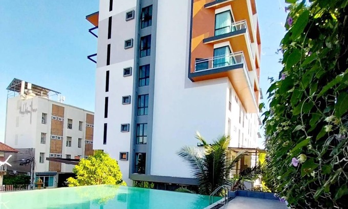 Kho Hong Hotel | 48 m² Hotel ∙ 4 guests