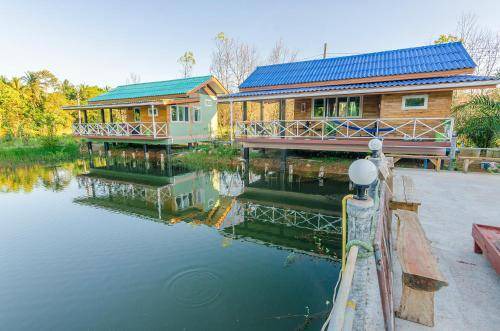 Chumphon Resort | 48 m² Resort ∙ 6 guests