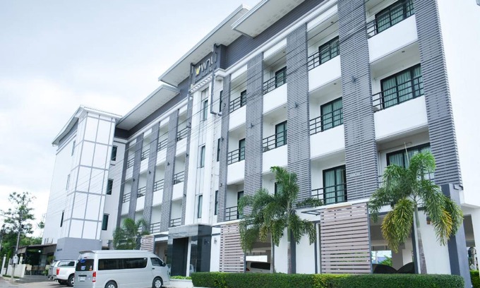 Khon Kaen Apartment | 48 m² Serviced apartment ∙ 4 guests