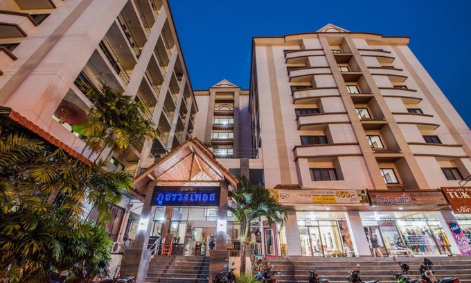 Nimman Apartment | 48 m² Serviced apartment ∙ 2 bedrooms ∙ 127 guests