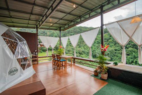 Pong Yaeng Bed & Breakfast | 49 m² Bed and breakfast ∙ 4 guests