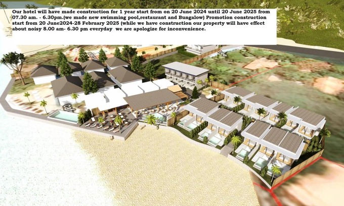 Maret Resort | 49 m² Resort ∙ 127 guests