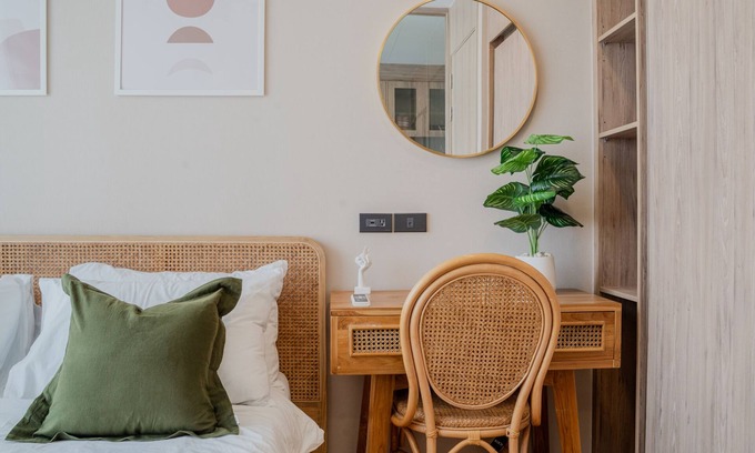 Sukhumvit Condo | 5 Star Centric 1BD Apartment Sukhumvit