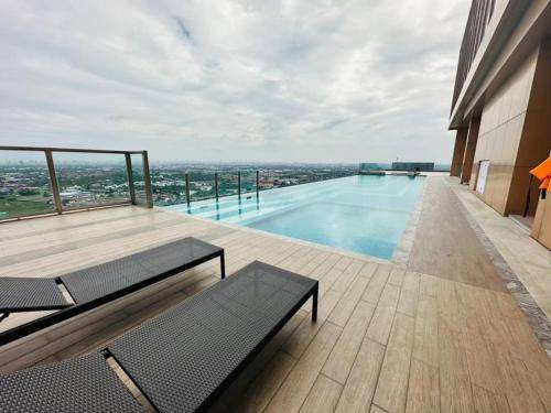 Bang Rak Phatthana Apartment | 50 m² Apartment ∙ 2 bedrooms ∙ 4 guests