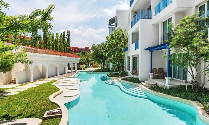 Khao Tao Apartment | 50 m² Apartment ∙ 2 bedrooms ∙ 4 guests