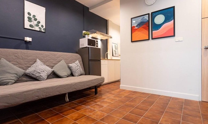 Silom Apartment | 50 m² Apartment ∙ 6 guests