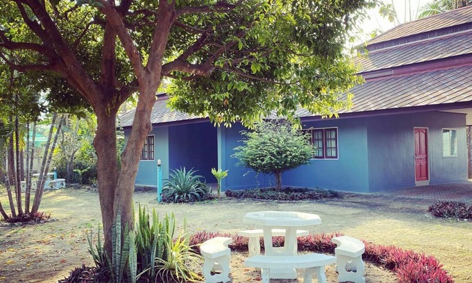 San Kamphaeng Bed & Breakfast | 50 m² Bed and breakfast ∙ 2 guests