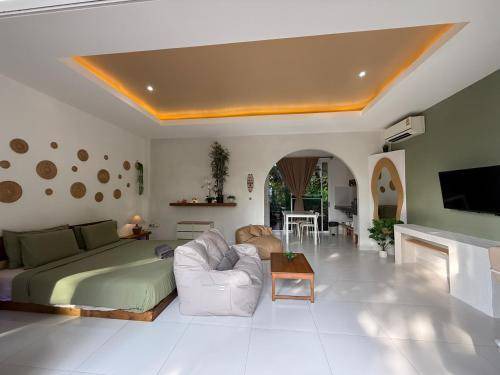 Bai Lan Bed & Breakfast | 50 m² Bed and breakfast ∙ 2 bedrooms ∙ 4 guests