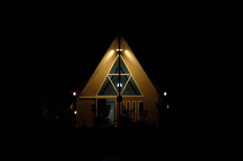 Ratchaburi Ski Chalet | 50 m² Chalet ∙ 2 bedrooms ∙ 5 guests