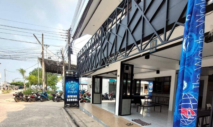 Koh Tao Hostel | 50 m² Hostel ∙ 2 guests