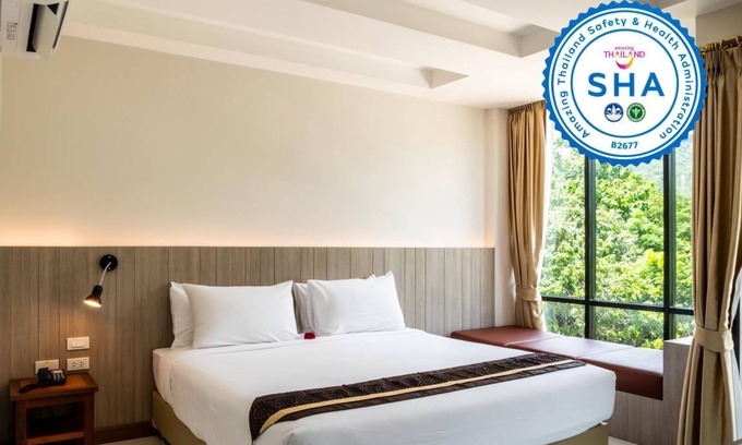 Mu Si Hotel | 50 m² Hotel ∙ 2 guests