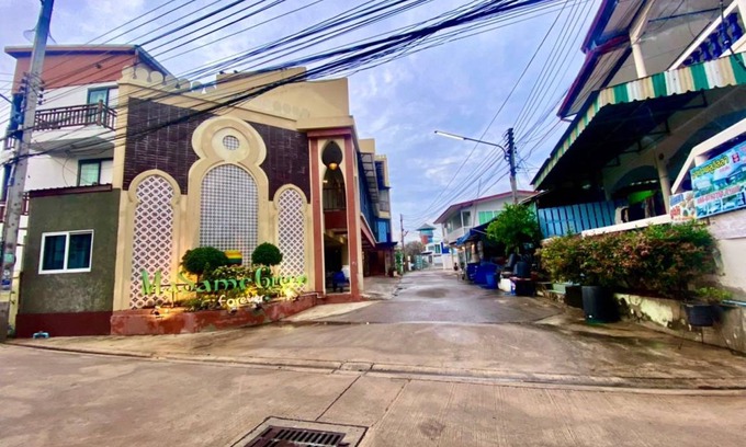 Khao Takiab Hotel | 50 m² Hotel ∙ 4 guests