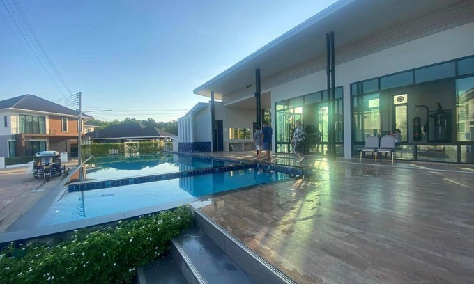 Udon Thani House | 50 m² House ∙ 2 bedrooms ∙ 4 guests