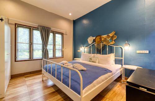 Mae Nam House | 50 m² House ∙ 2 bedrooms ∙ 8 guests