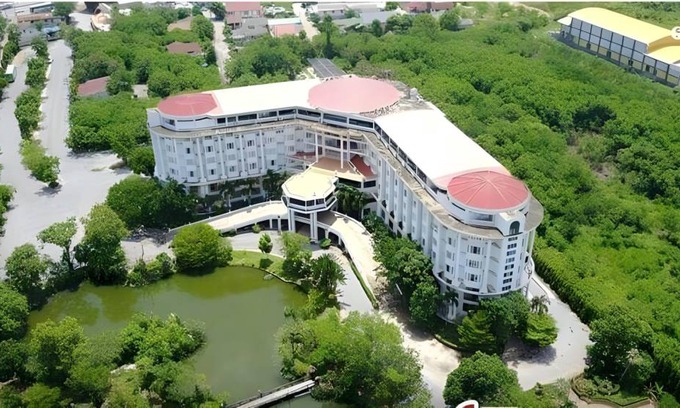 Nai Mueang Resort | 50 m² Resort ∙ 2 guests