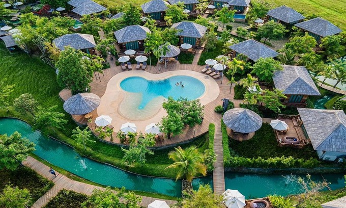 Hang Dong Resort | 500 m² Resort ∙ 2 bedrooms ∙ 20 guests