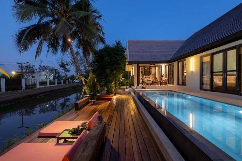 Nong Phueng Villa | 500 m² Villa ∙ 4 bedrooms ∙ 8 guests