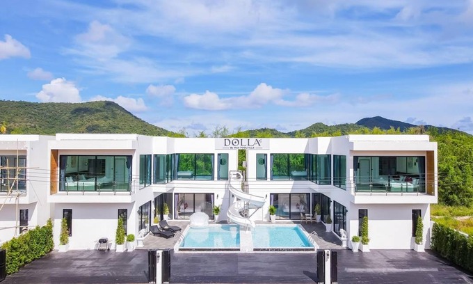 Bang Sare Villa | 500 m² Villa ∙ 8 bedrooms ∙ 20 guests