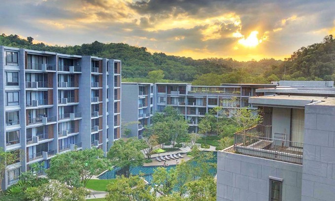 Phaya Yen Apartment | 53 m² Apartment ∙ 1 bedroom ∙ 4 guests