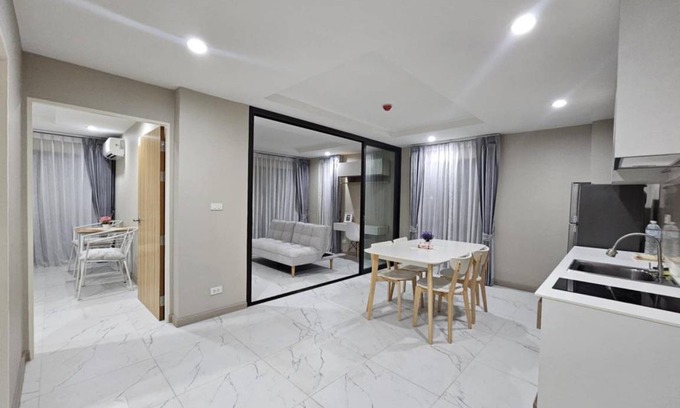 Bang Pa-in Apartment | 53 m² Apartment ∙ 1 bedroom ∙ 4 guests