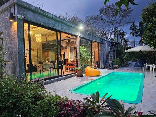 Phrom Khiri Bed & Breakfast | 53 m² Bed and breakfast ∙ 4 guests