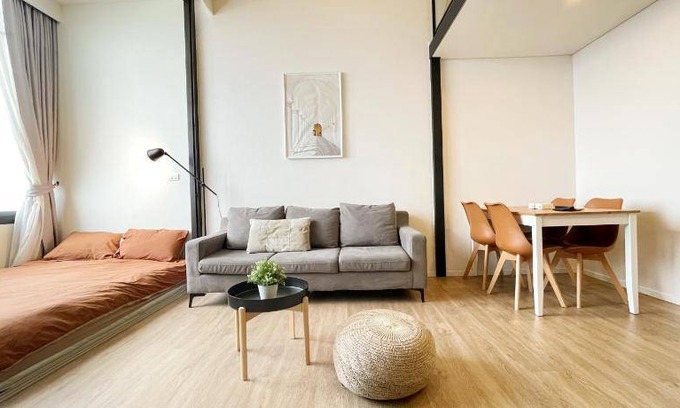 Phra Khanong Apartment | 54 m² Apartment ∙ 2 bedrooms ∙ 4 guests