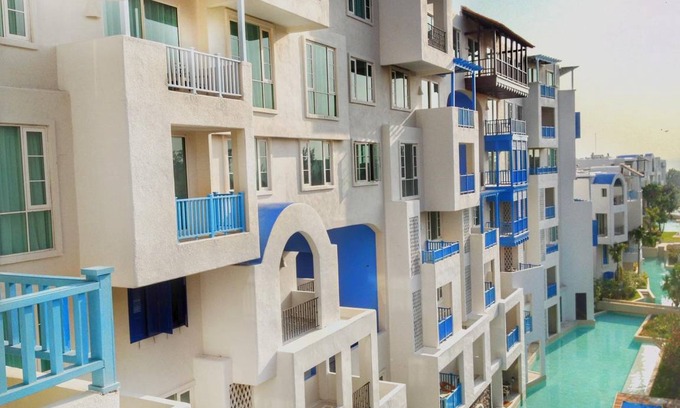 Khao Tao Apartment | 54 m² Apartment ∙ 4 guests