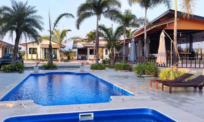 Luang Nuea House | 54 m² Bungalow ∙ 1 bedroom ∙ 2 guests