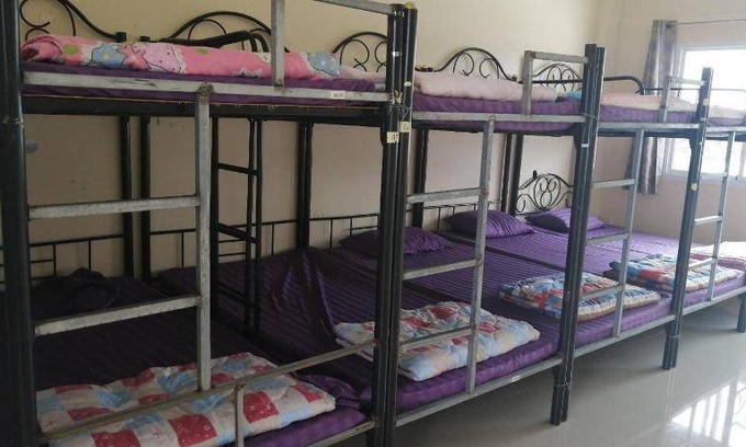 Nakhon Nayok Hotel | 54 m² Hotel ∙ 50 guests