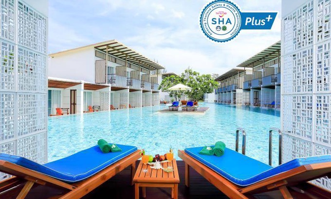 Khao Lak Resort | 54 m² Resort ∙ 127 guests