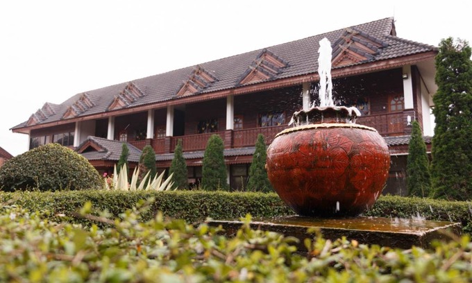 Chiang Saen Resort | 54 m² Resort ∙ 4 guests