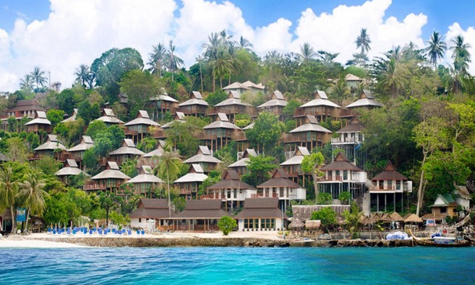 Ko Phi Phi Resort | 55 m² Resort ∙ 127 guests