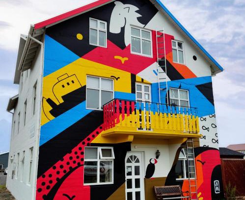 Skagafjordur House | 550 Guesthouse