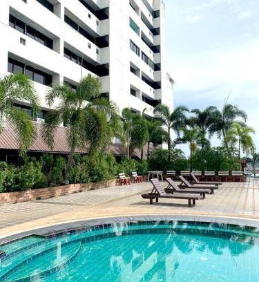 Hat Yai Apartment | 56 m² Apartment ∙ 2 bedrooms ∙ 4 guests