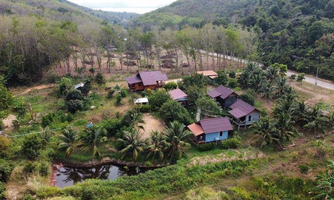 Ko Yao Bed & Breakfast | 56 m² Bed and breakfast ∙ 3 guests