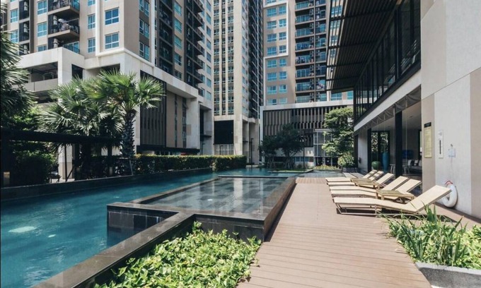 Sathorn Apartment | 58 m² Apartment ∙ 2 bedrooms ∙ 3 guests