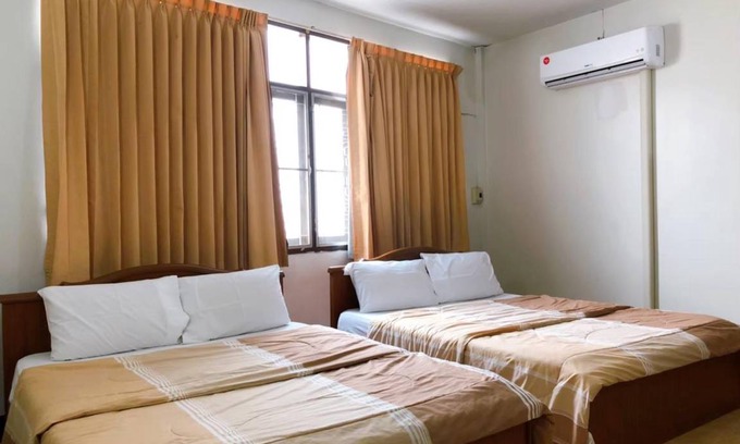 Nai Mueang House | 58 m² Motel ∙ 127 guests
