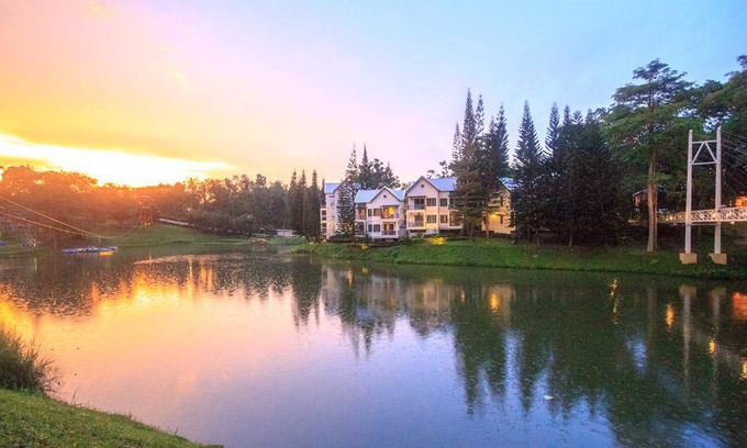 Sam Nak Thong Resort | 58 m² Resort ∙ 2 bedrooms ∙ 10 guests