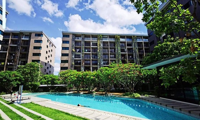 Sathorn Apartment | 60 m² Apartment ∙ 2 bedrooms ∙ 4 guests